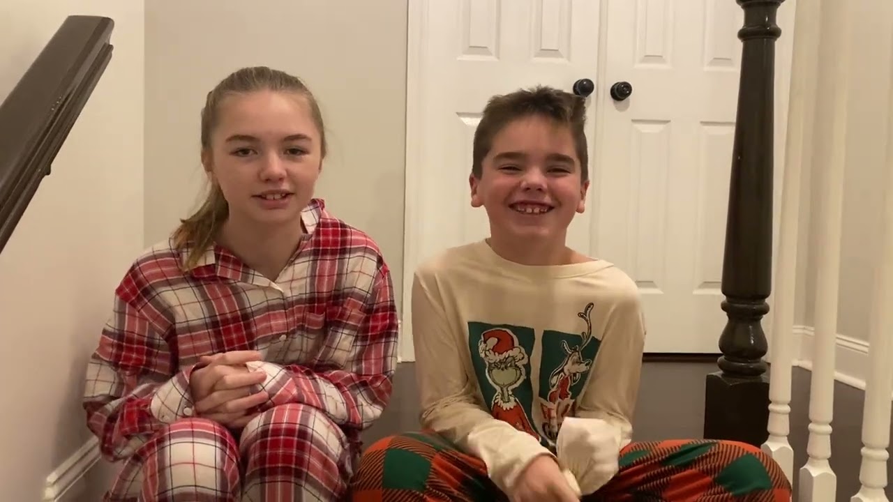 Christmas Morning 2025