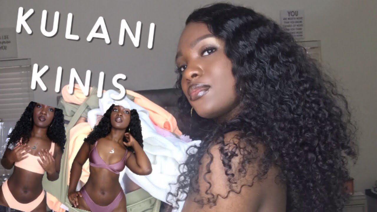 KULANI KINIS BIKINI TRY-ON HAUL!!