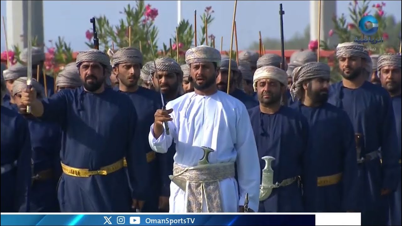 فن العازي  ميدان البشائر 2025 #فرقة_المزاريع_الحربية