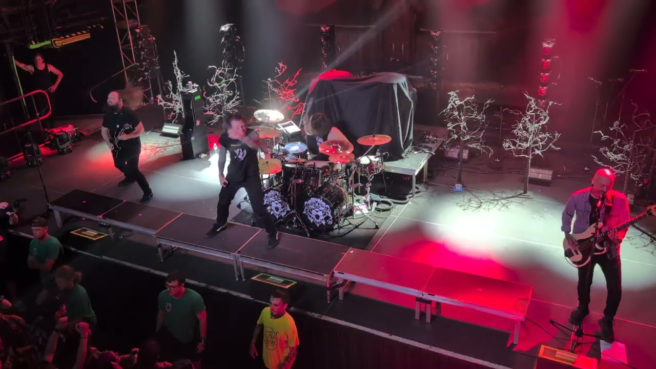 Miss May I - Pray for Silence @ The Nevermore Hall MD