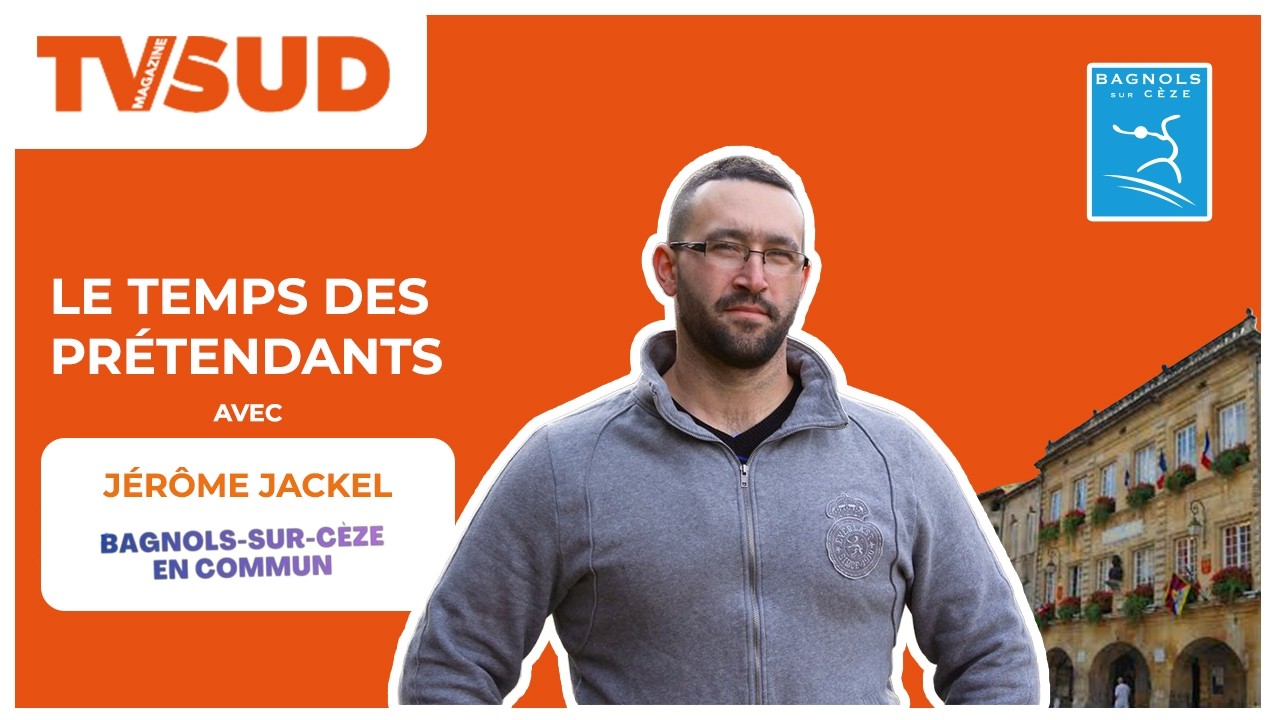 Le Temps des Prétendants avec Jérôme Jackel