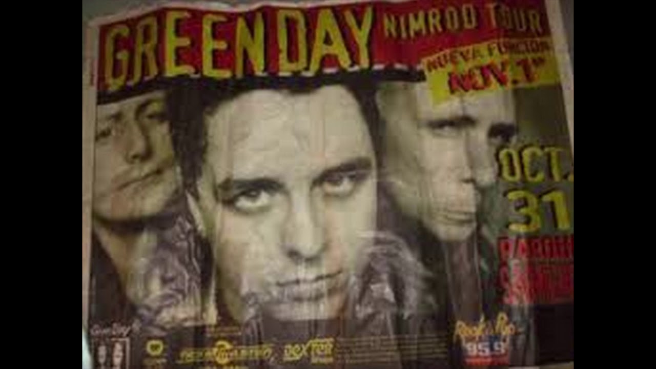 Entrevista radial a Green Day en Argentina 1998 - Green Day radio interview in Argentina 1998