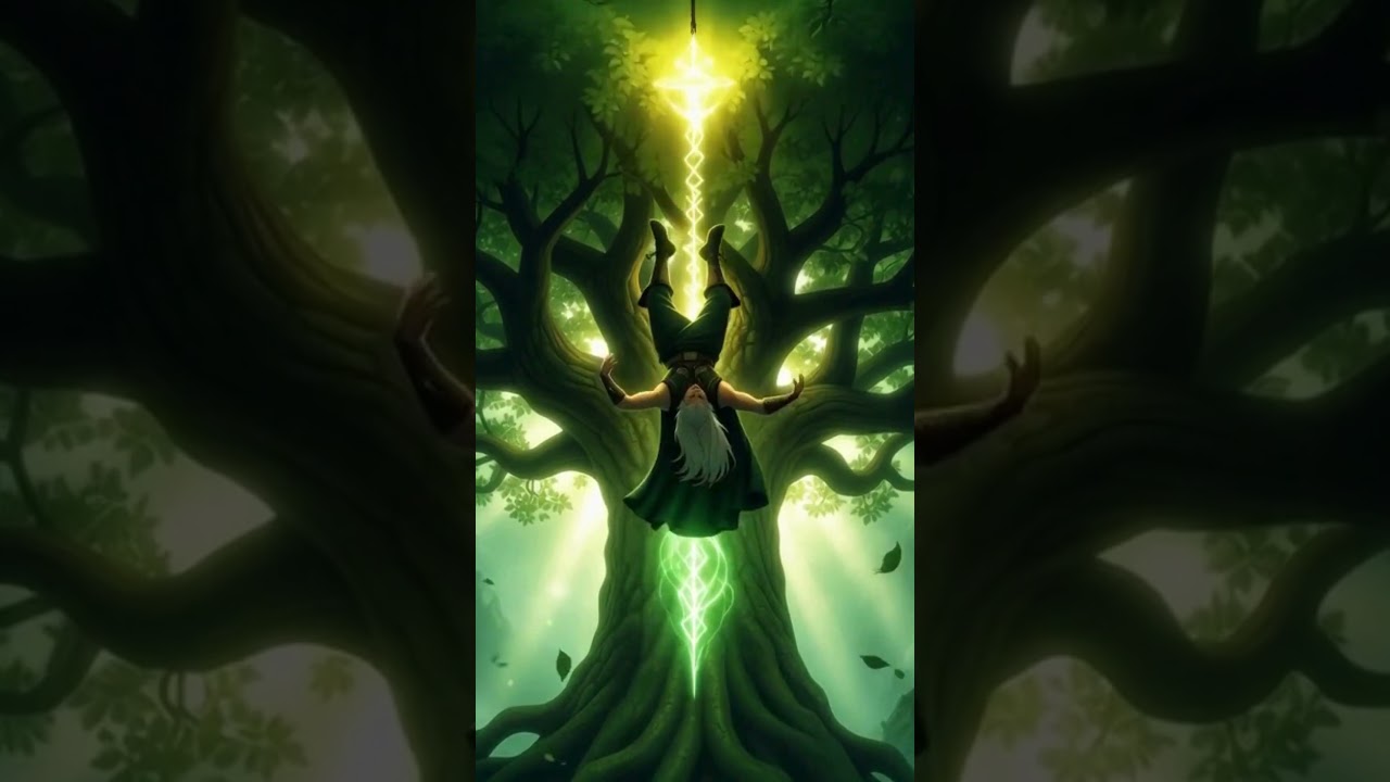 Viking Mitolojisi #Odin  | Diabolikss ile Kısa K&uuml;lt&uuml;r #valhalla #viking