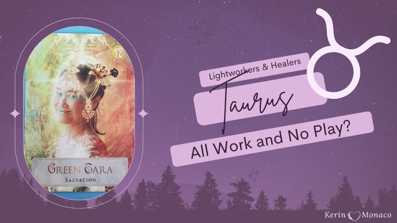 ♉️ Taurus: All Work and No Play? // Timeless // #TaurusTarot #TaurusReading #AngelMessages