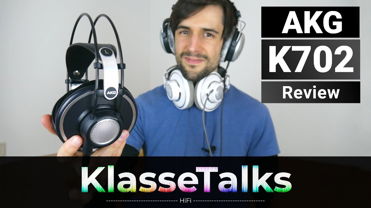 AKG K702 Review | ¿Cómo se comparan con los K701 y DT880?