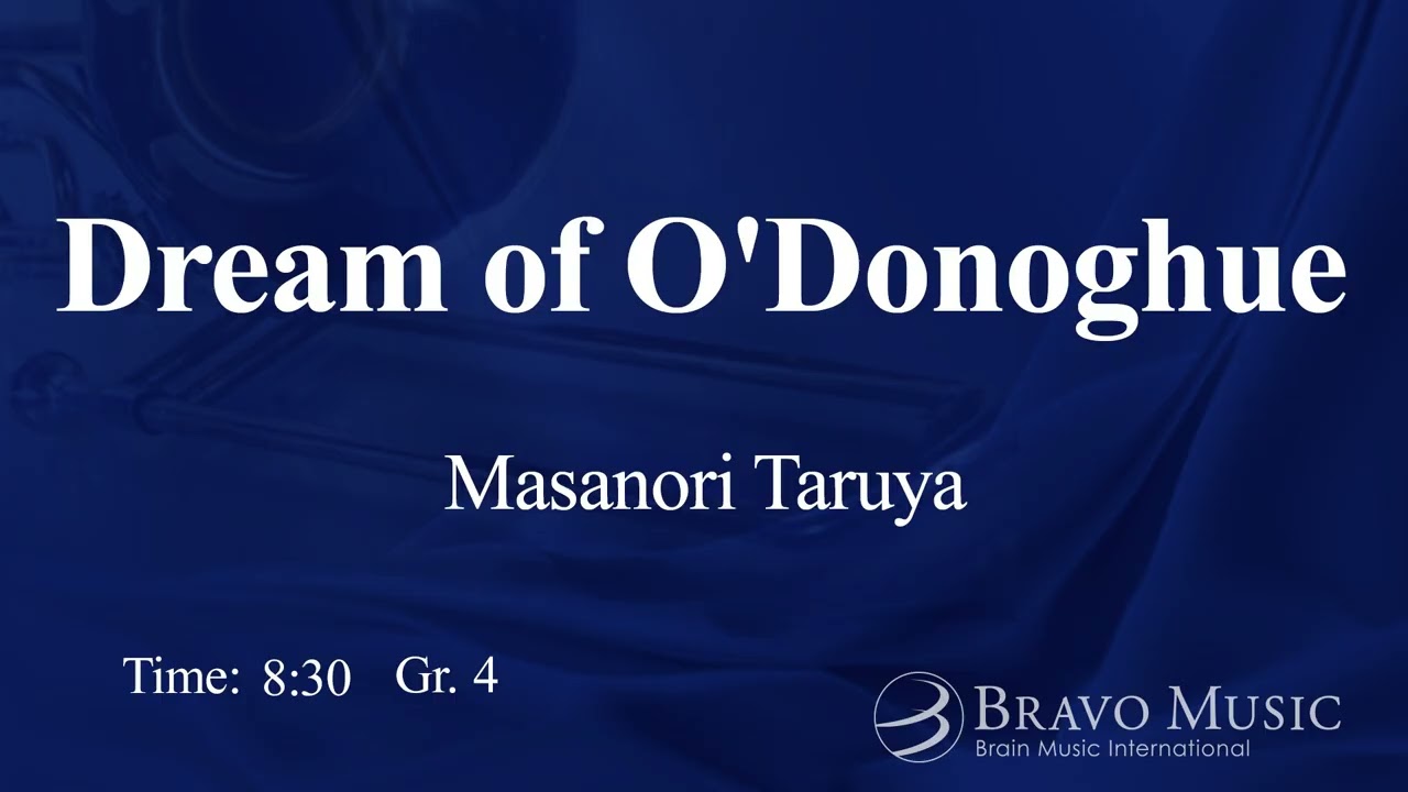 Dream of O'Donoghue by Masanori Taruya