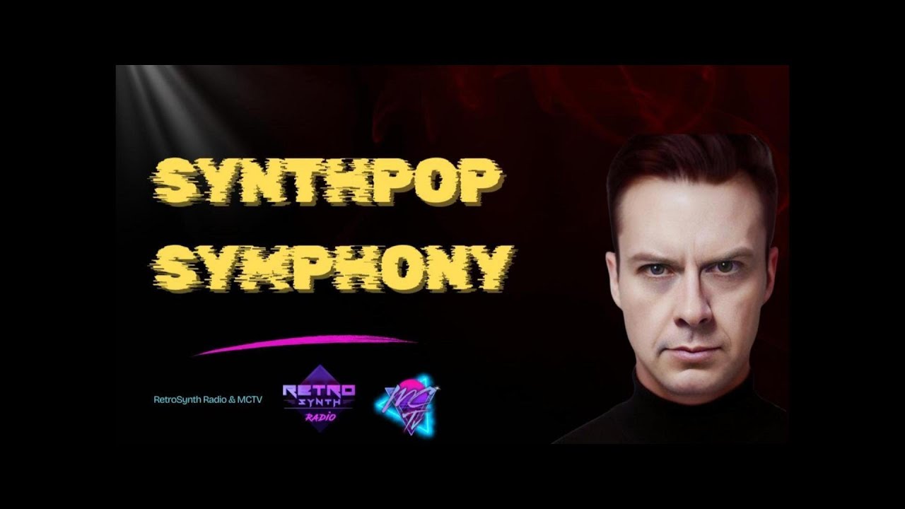 Synthpop Symphony With Matt Williams / 22/01/26 / RetroSynth Radio 