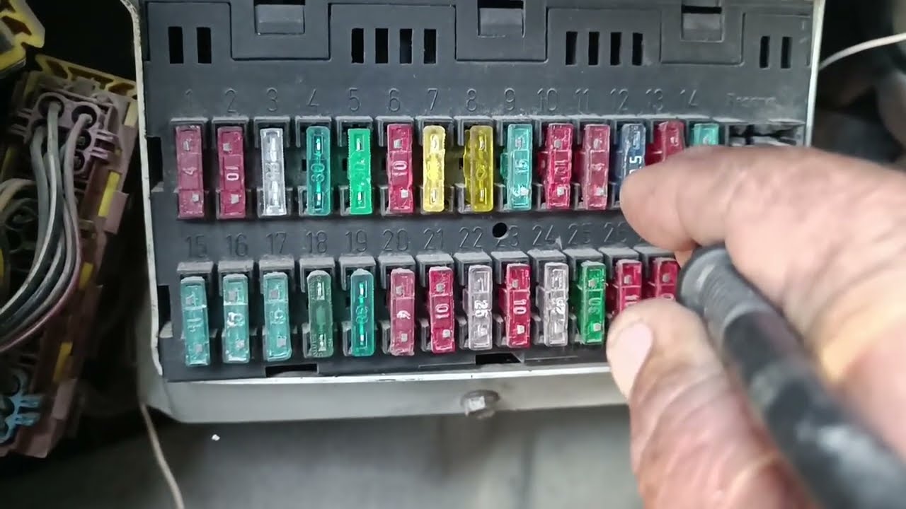 como checar fallo de motor inestable vw pointer 99 al 2005 1 8