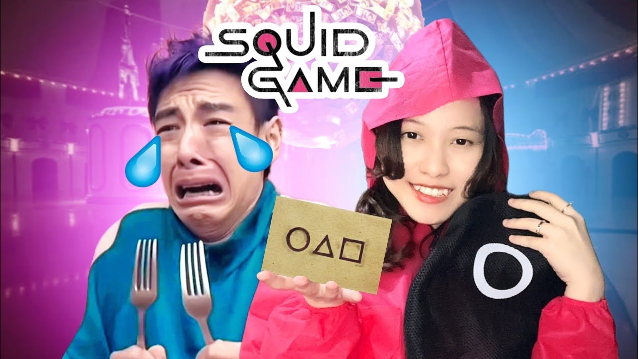 Paksa Thanos Ikut Squid Game Lagi!