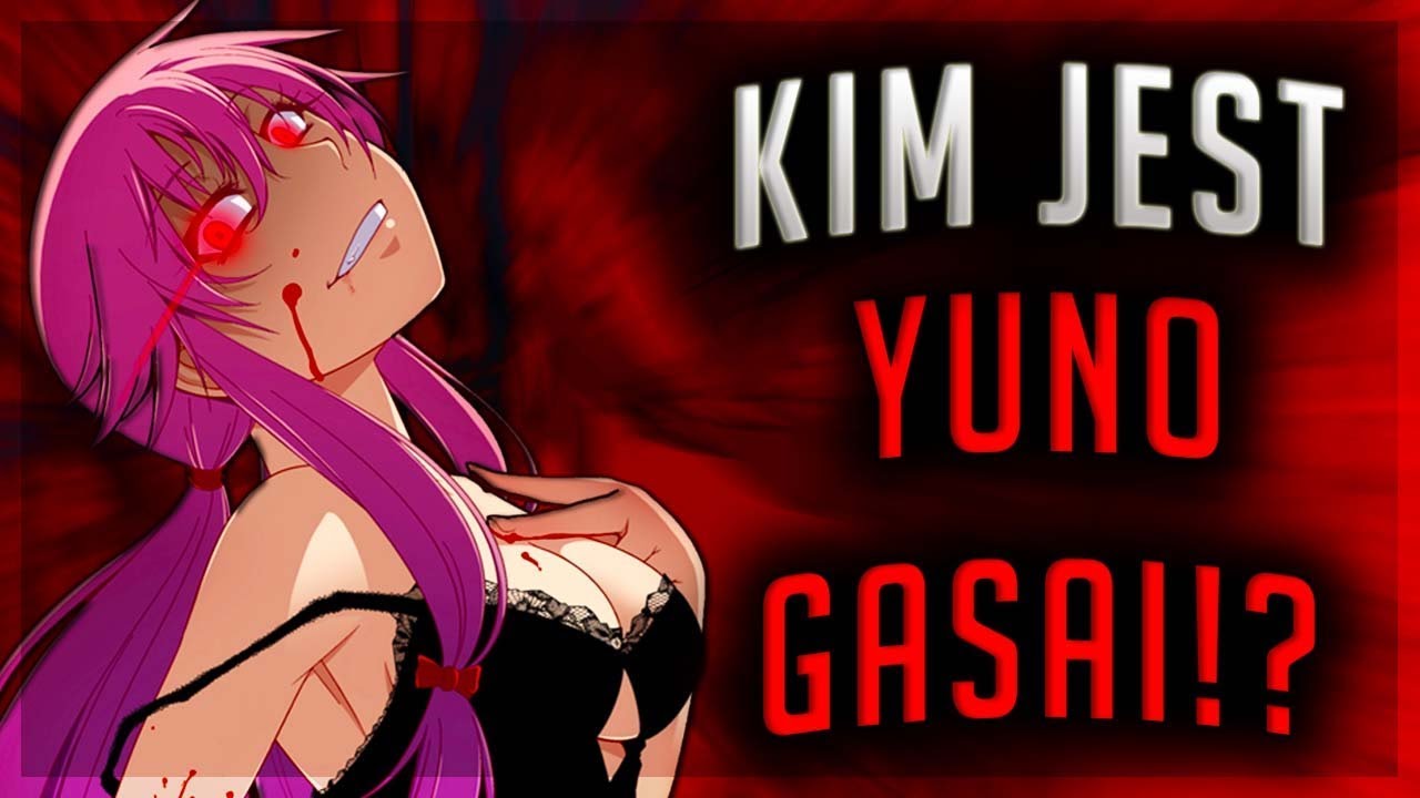 Kim jest YUNO GASAI!? - Mirai Nikki | Replay