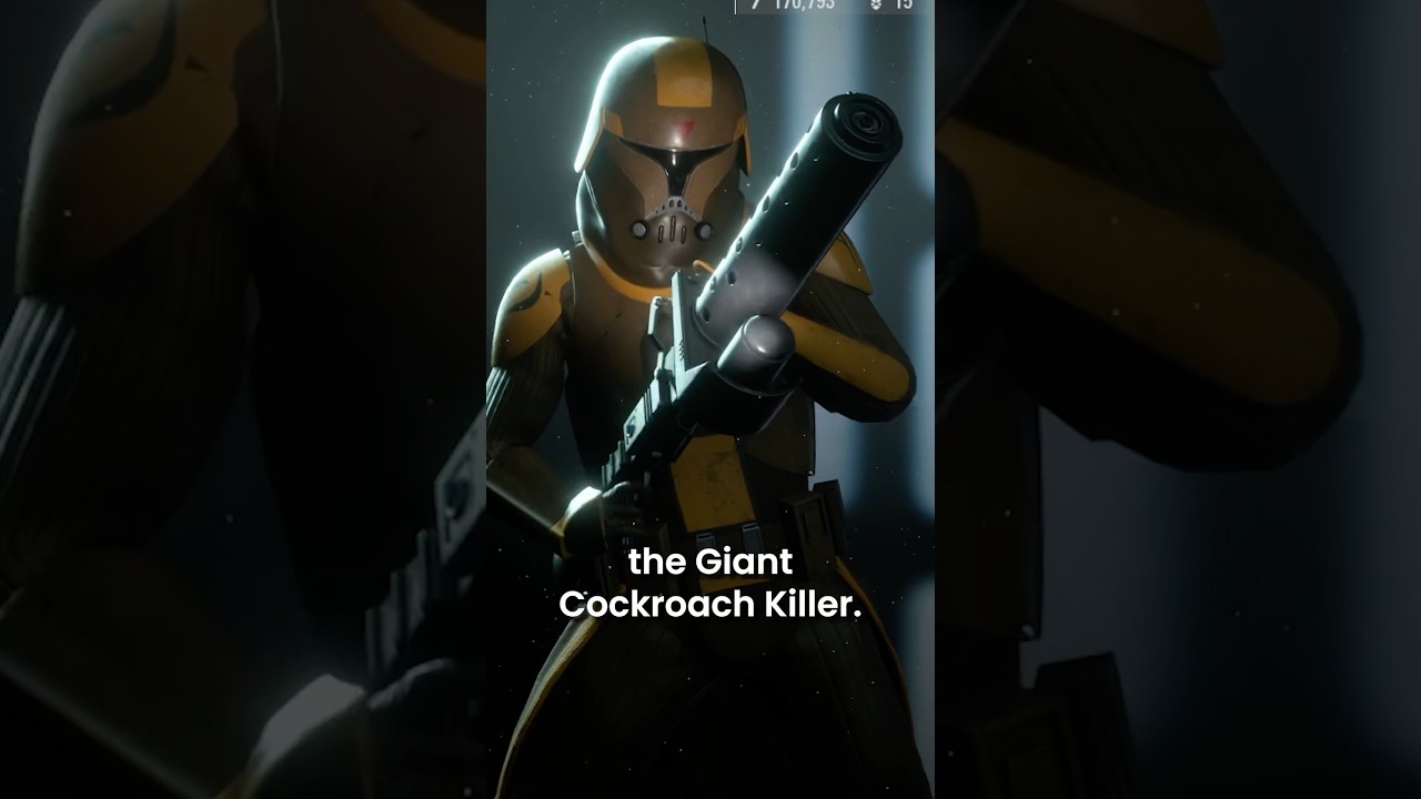 EVERY CLONE TROOPER in Battlefront 2 Expanded