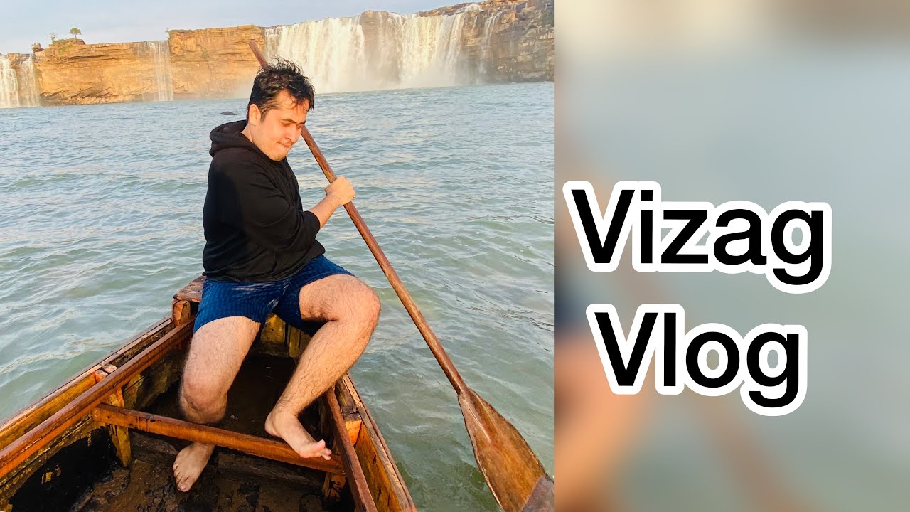 Vizag Vlog #babukhemani
