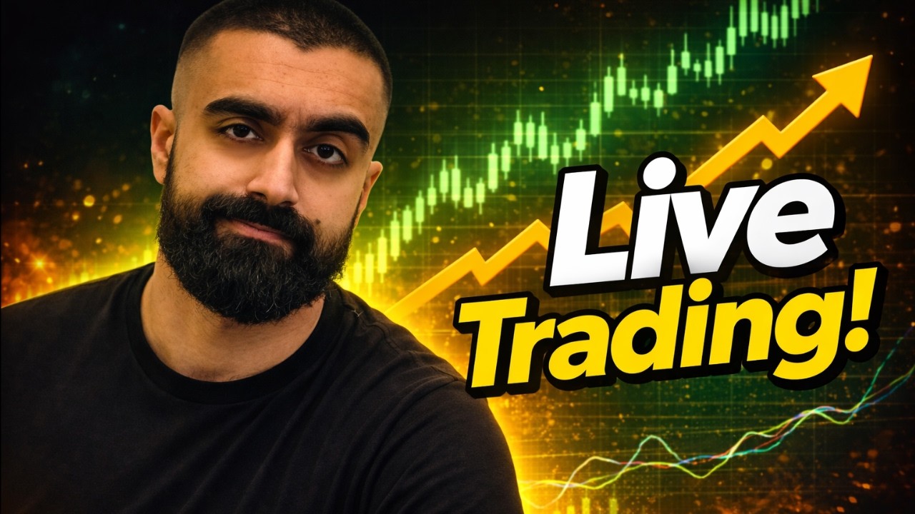 🔴 LIVE Trading the Market Open | SPY & QQQ Day Trading