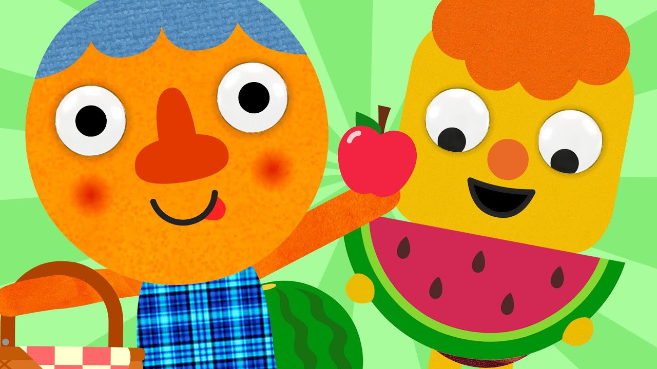 Are You Hungry? | Preschool Song | Noodle & Pals