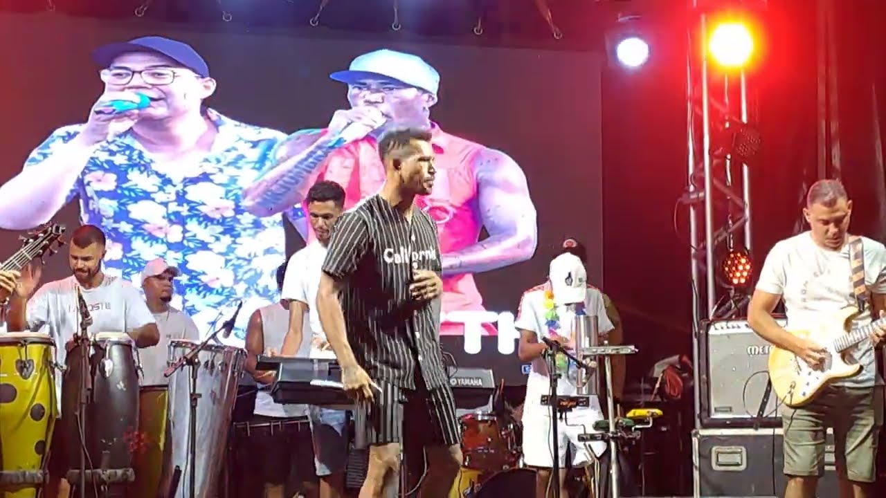 Banda Harkosayth | Carnaval 2025 | Ferreiros-PE (02.03.2025)