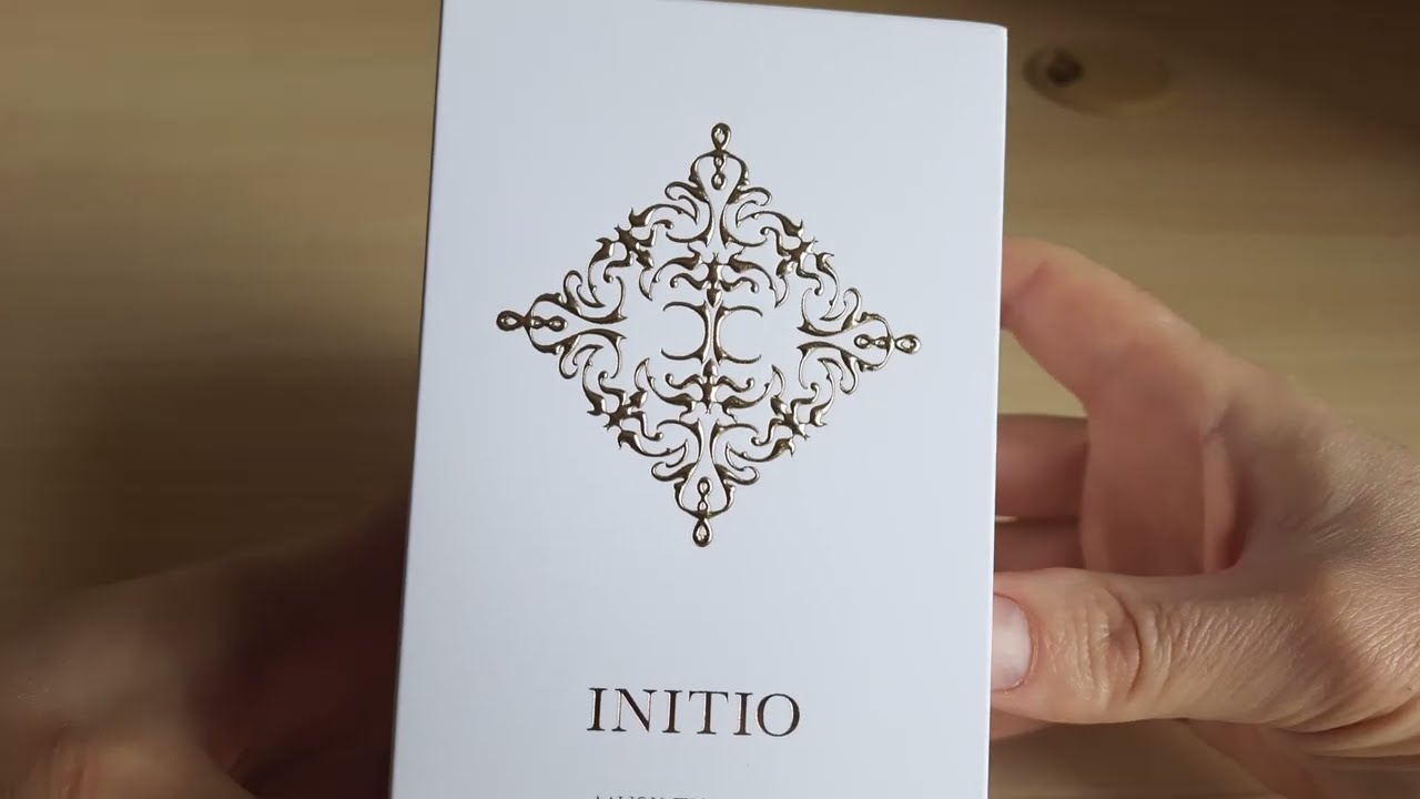 Initio Parfums Prives Musk Therapy