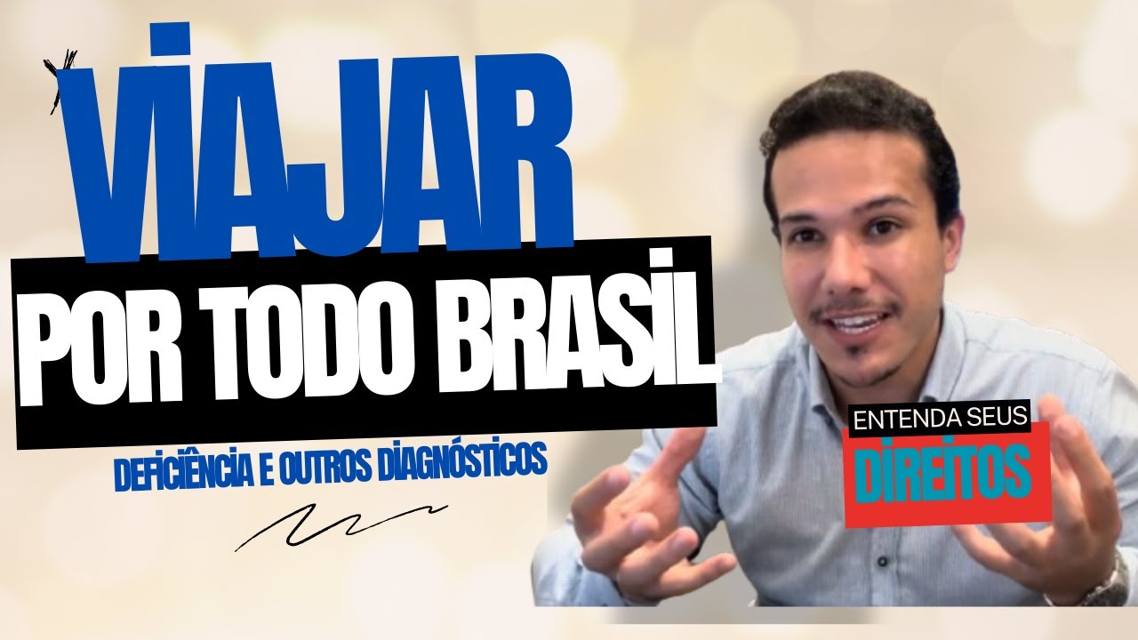 COMO VIAJAR DE GRA&Ccedil;A PRA QUALQUER LUGAR DO BRASIL