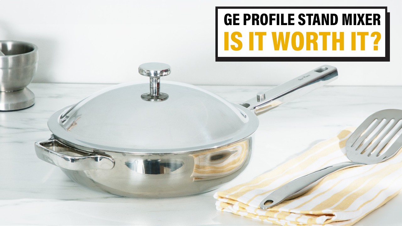 FIRST LOOK at the Titanium Always Pan Pro: In-Depth Review