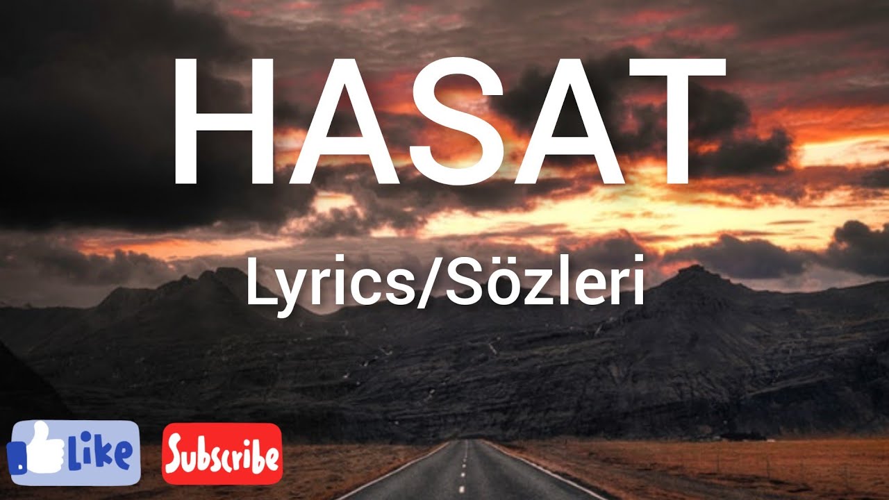 Kurtuluş kuş & Burak Bulut : Hasat (lYRİCS/S&ouml;zleri)