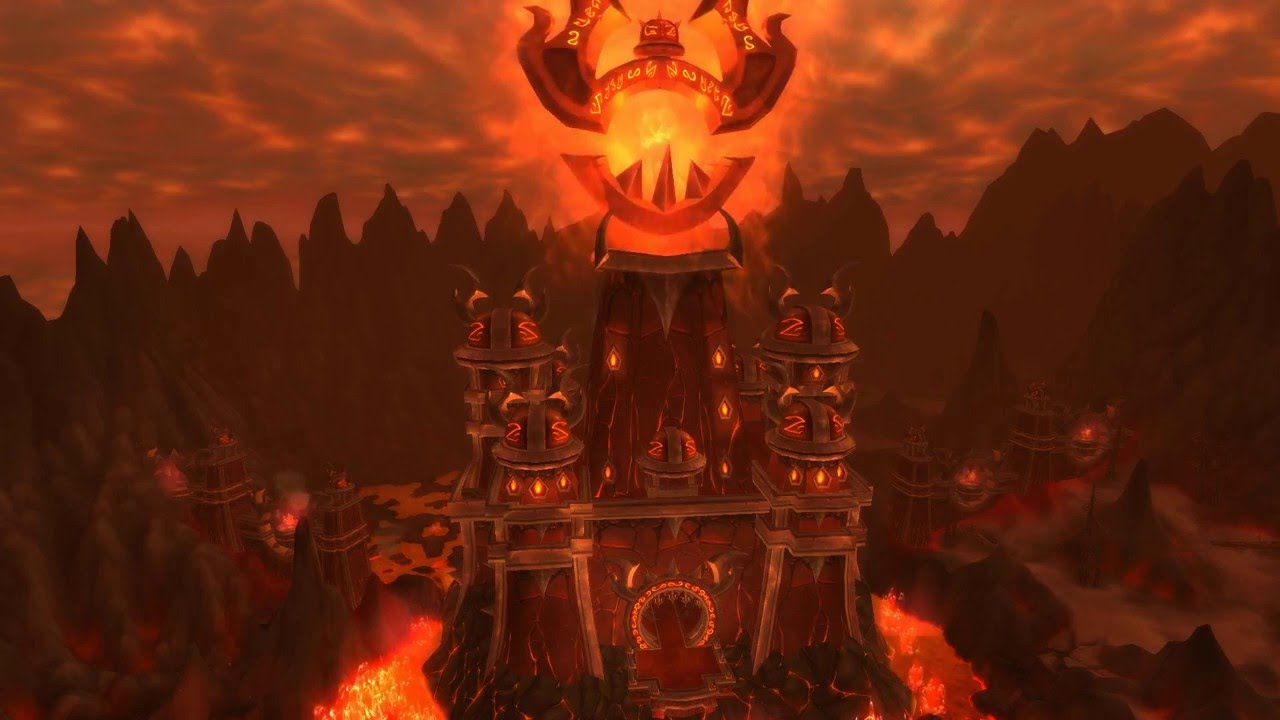 Lets Play World Of Warcraft - Feuerlande [ClassicRaids]