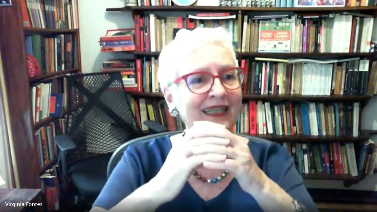 A acumulação primitiva