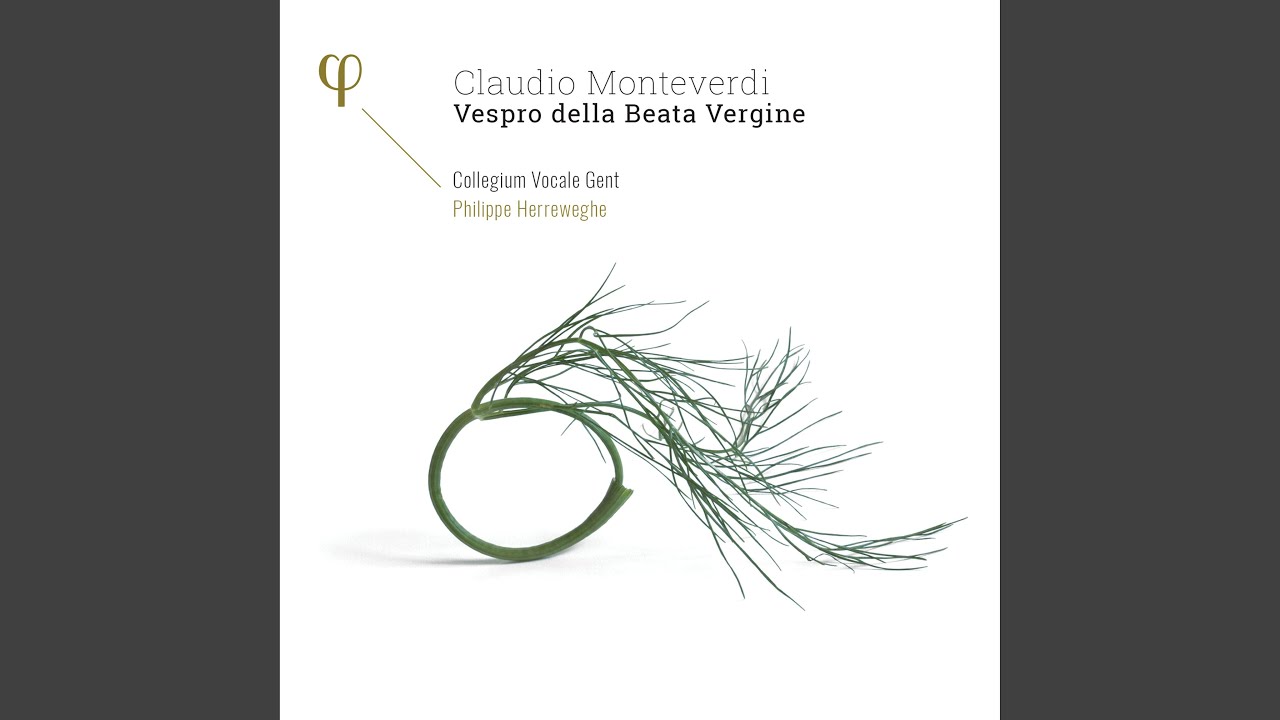 Vespro della Beata Vergine, SV 206: XII. Hymn 