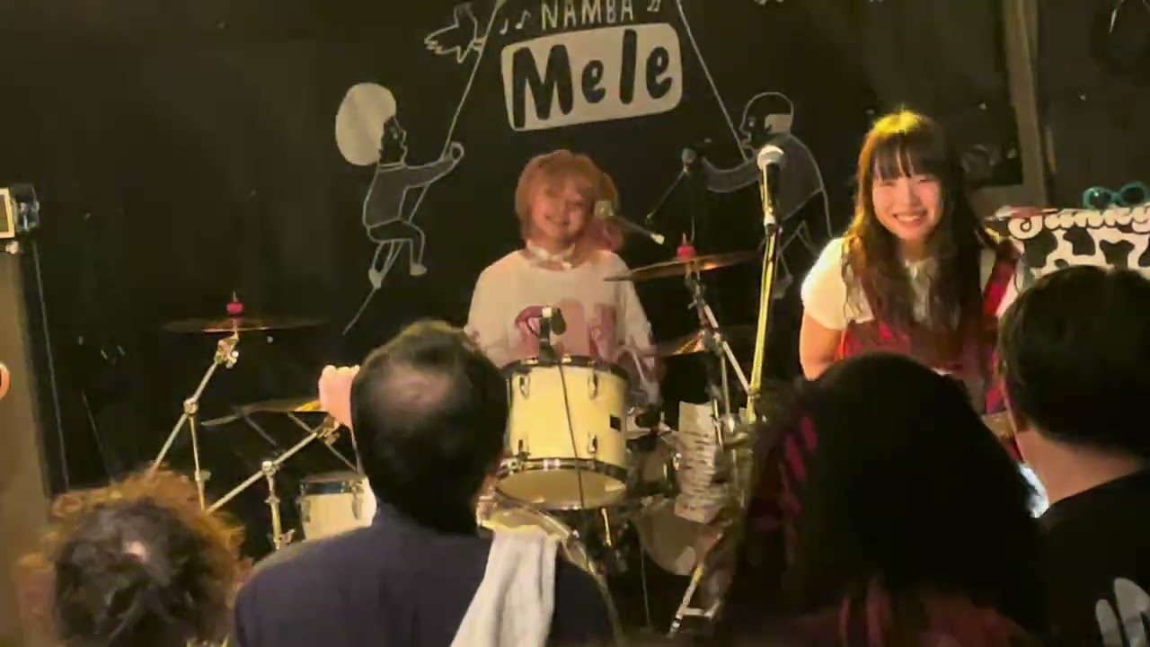 ジャンキー58% 2025年2月5日 @難波Mele