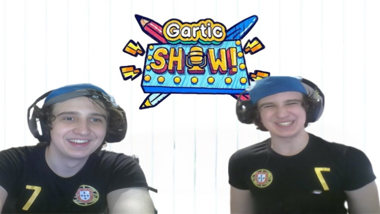 ЛЕХА ПАВС УЧИТ ПОДПИСЧИКОВ УГАДЫВАТЬ ПО НИСУНКУ | gartic show | запись стрима lehapaws