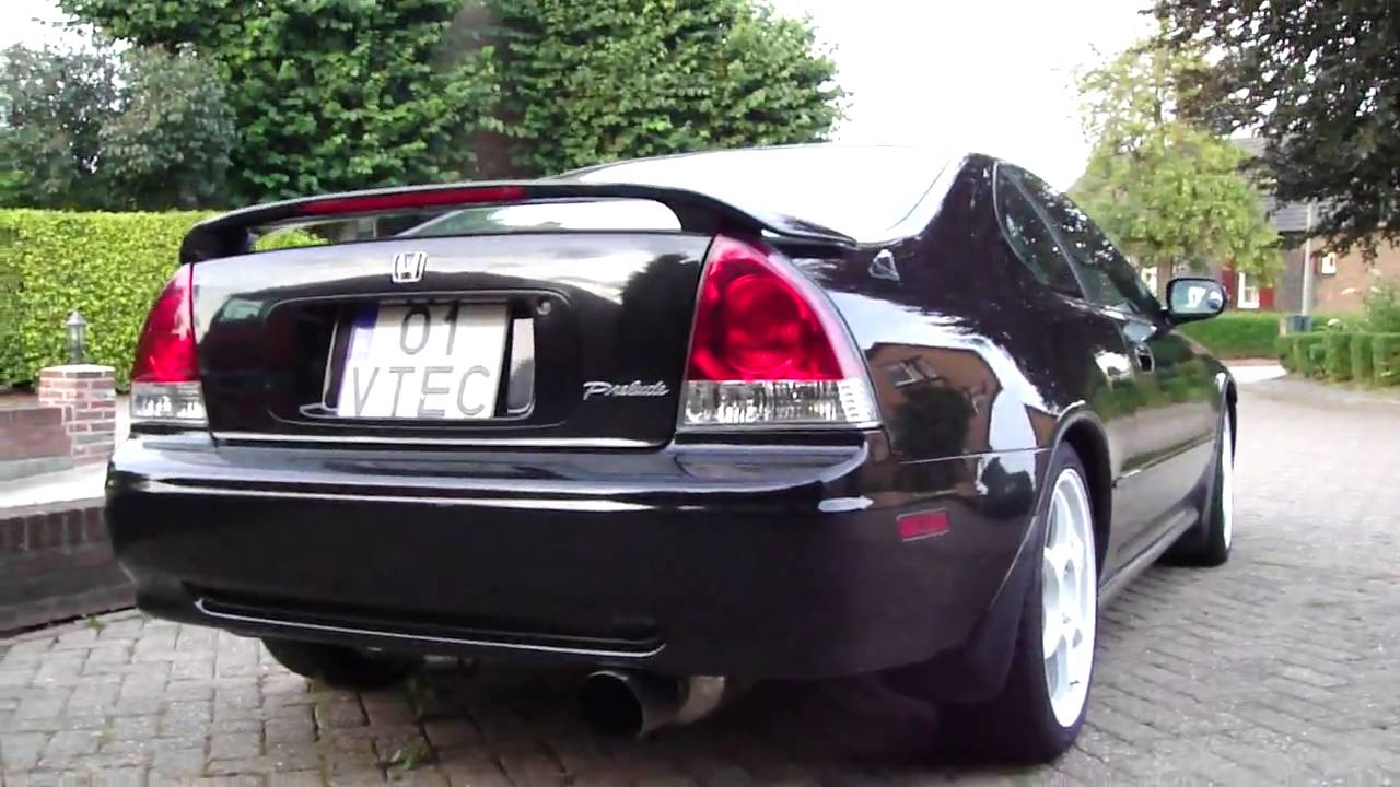 Prelude 2.2 VTEC