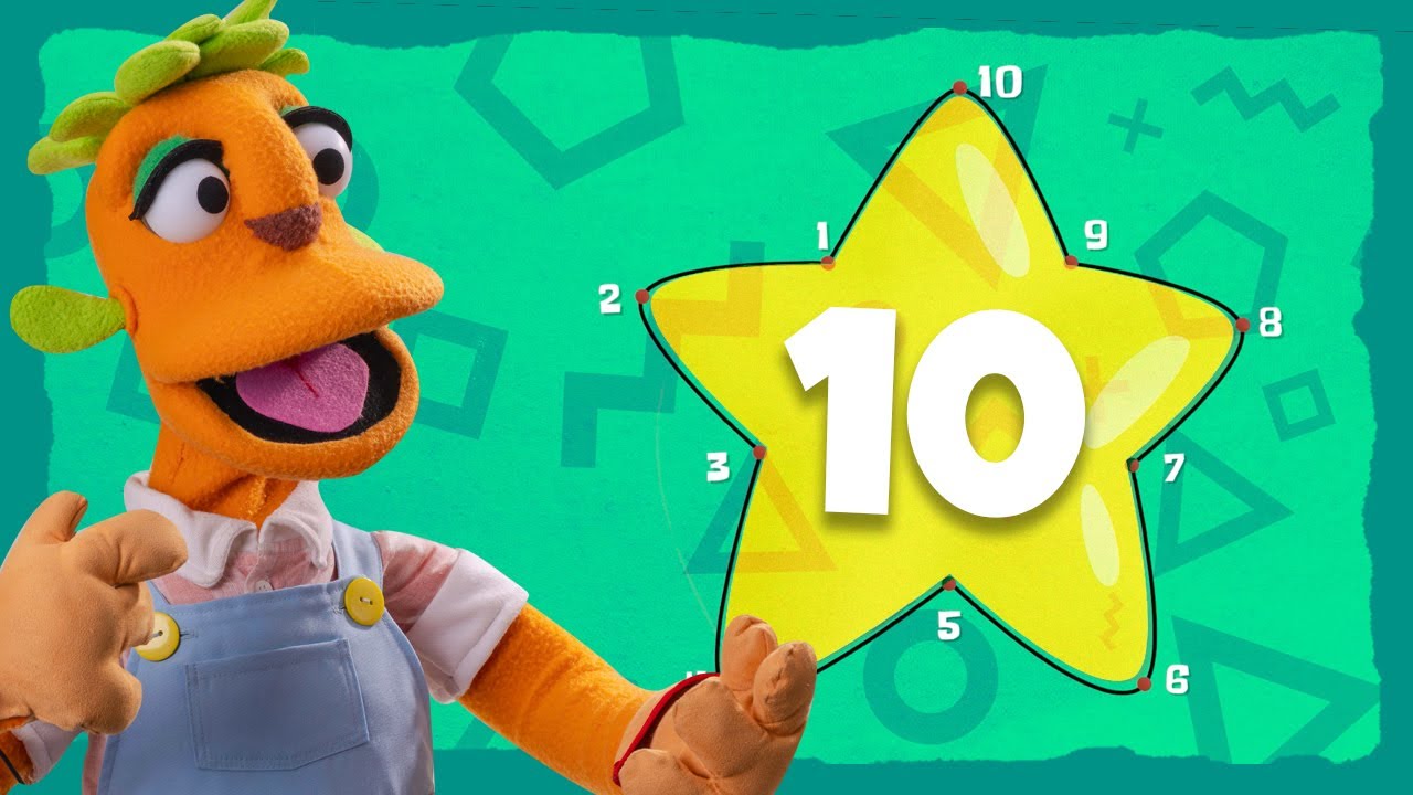 Contemos Hasta 10 - Vamos a Jugar | Garden Academy