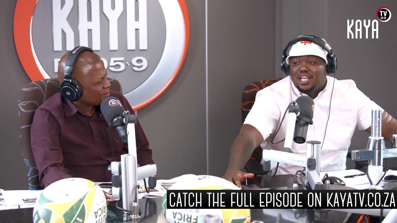 Skhumba Talks About Ronald Muchengwa