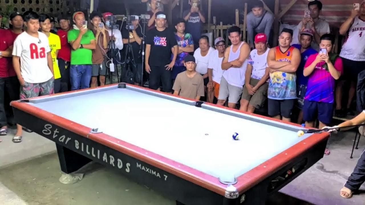 SHAYNE ACEBAR VS XYRA ZAMBOANGA-DUMAYO SI SHANE SA PAGADIAN AT NAKAHARAP SI XYRA ISANG TIRADOR.