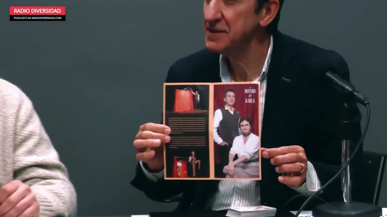 Magia con Luis Boyano