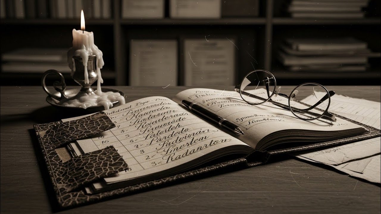 Uncovering the Hidden Truth: A Plantation Ledger Contained Names That Shouldn’t Exist