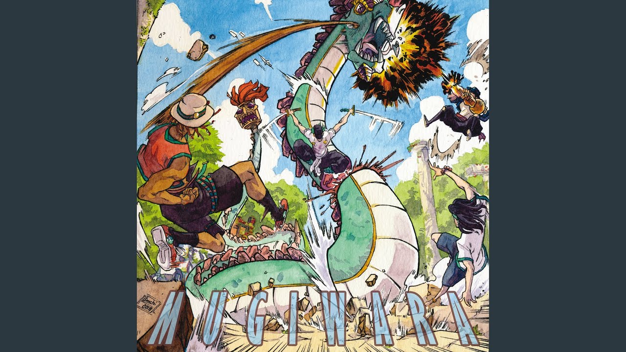 Mugiwara (feat. Sirap)