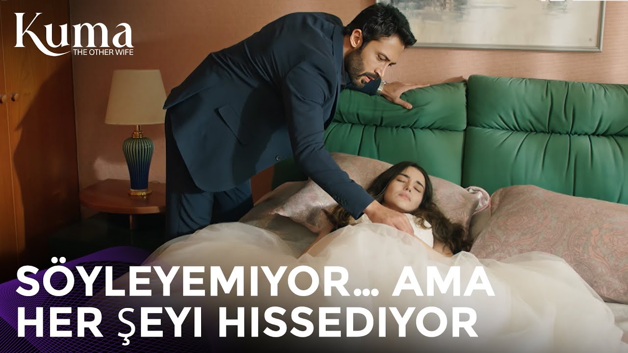 Ceylan’ın Sessizliği Her Şeyden Gür | KUMA  5. Bölüm | Yeni Diziler 2025 | KUMA - Türk Dizileri
