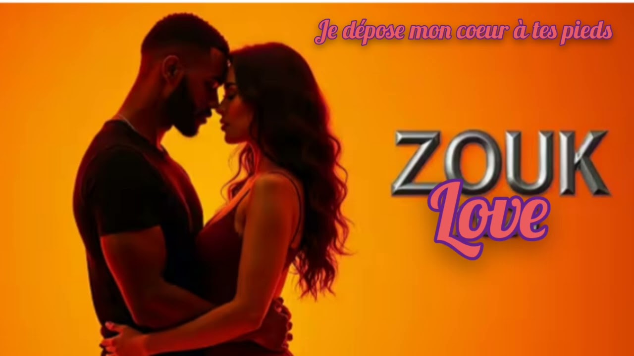 Je Dépose mon cœur à tes pieds 💖 Une Chanson D'amour Pleine De Passion 🌹