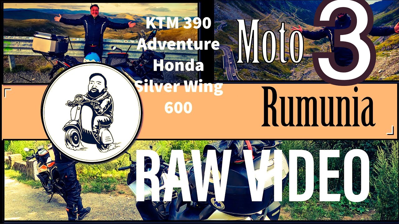 Transalpina na KTM 390 Adventure