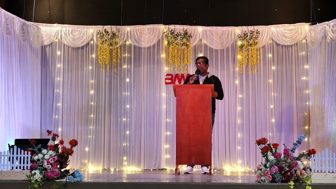 BMA Easter - Vishu 2025 Celebration - Song by Sajeev