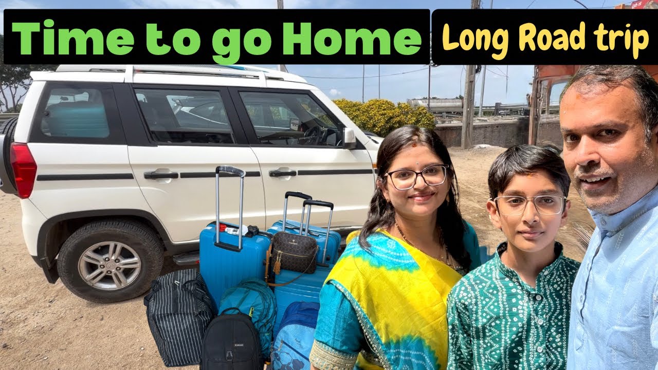 It&rsquo;s time to go Home | Roadtrip to Berhampur, Odisha from Bengaluru