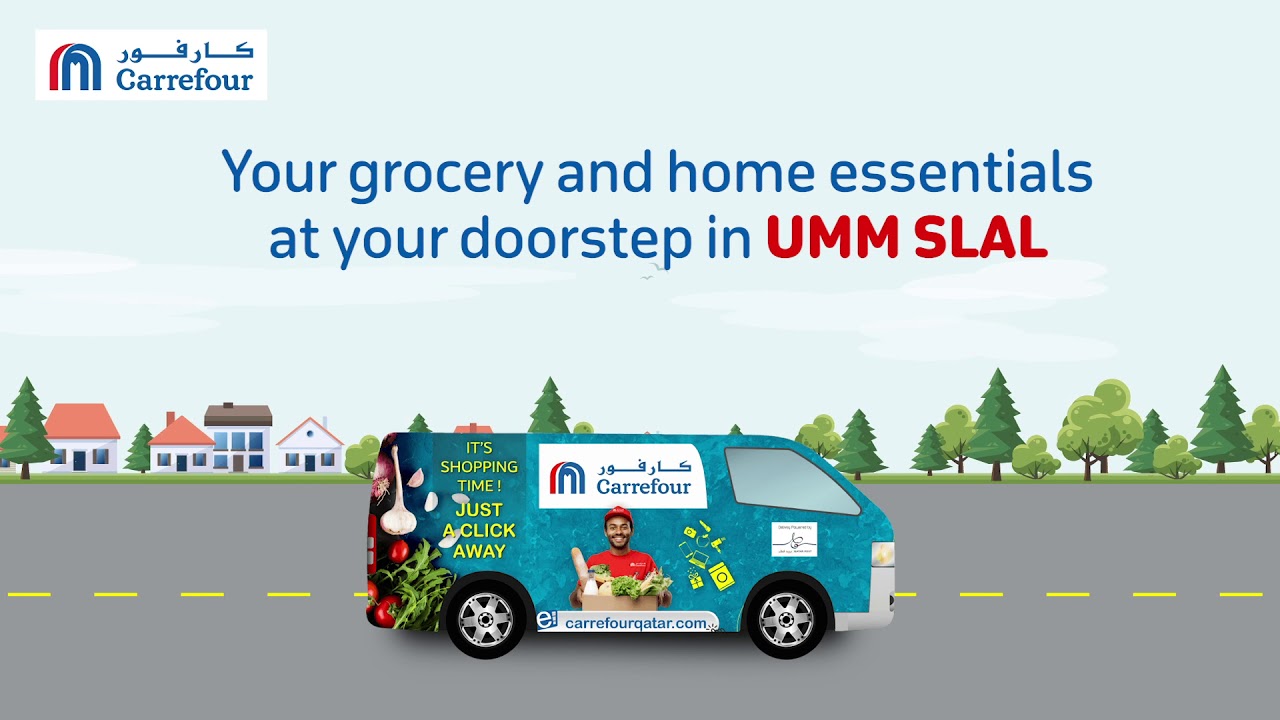 Shop online with Carrefour