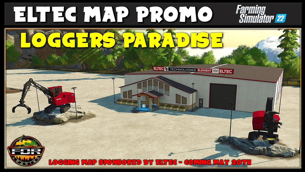 Eltec Map Promo