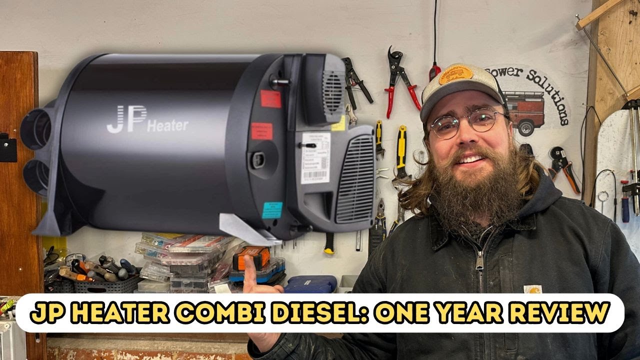 JP Heater Combi Diesel: One Year Review