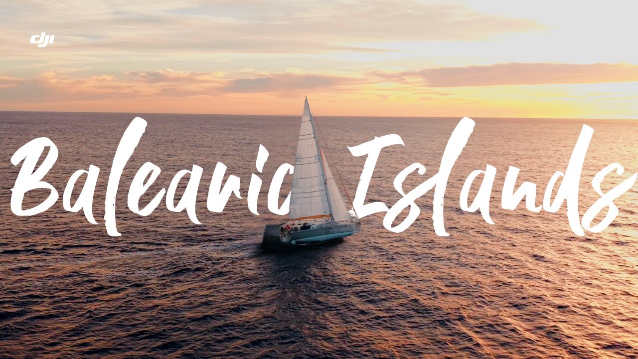 DJI Air 3S | The Balearic Islands, Spain