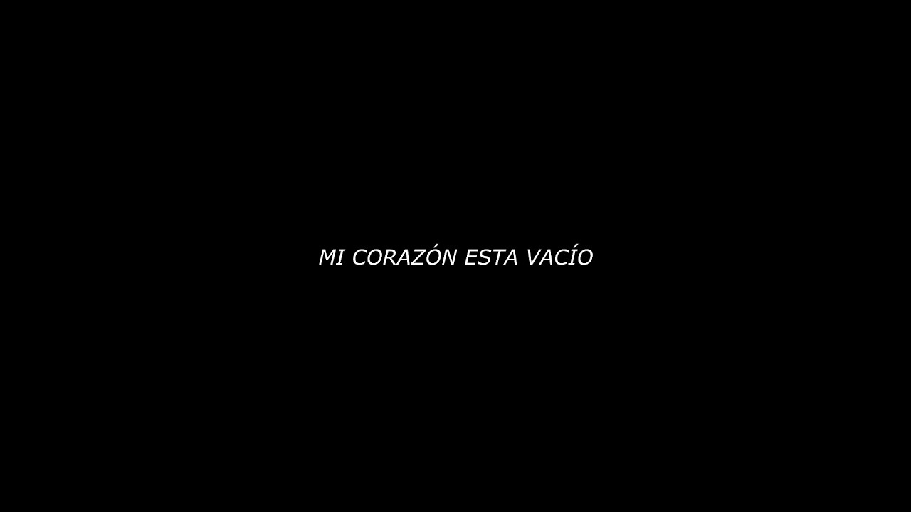 Lyrics | Los Males Del Mundo - Falling Into Nothing (subtitulado al español)