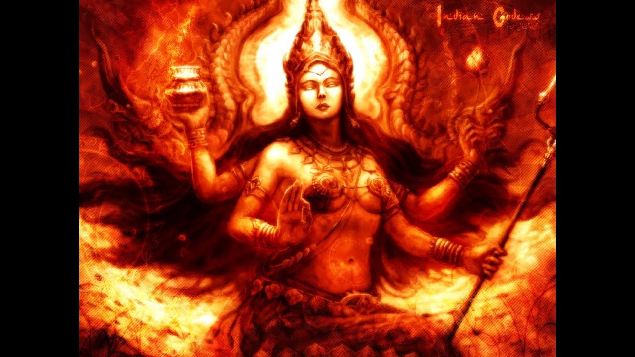 Most Powerful Devi Mantra***WARNING***#durgapuja #bhagwan #mantra #devi #devotional #navratri #