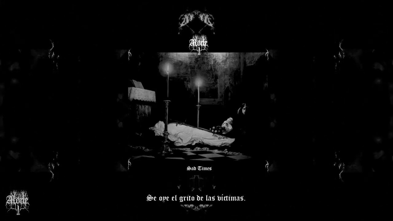 Alone - Bloody Countess