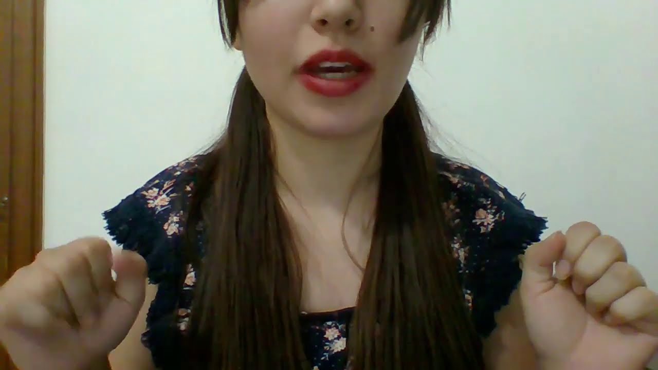 Peinado Catrina / Asmr