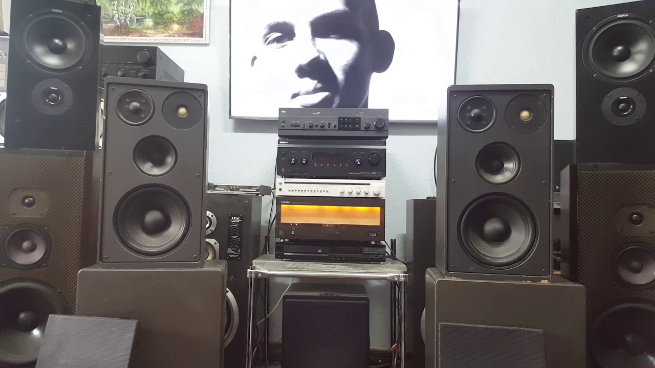 Rft,  Audio One SX,  Cath CD, Audio-Quipment AC 150 & pre amp optonica sm 5100 + amp Technics se-a70