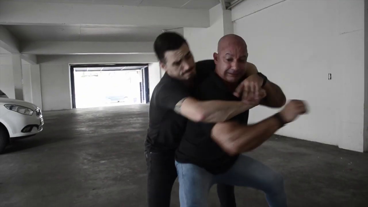 Defesa de ataque por tr&aacute;s - SISTEMA SANDA MILITAR